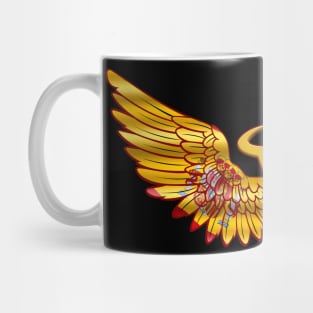 Rafa Wings Mug